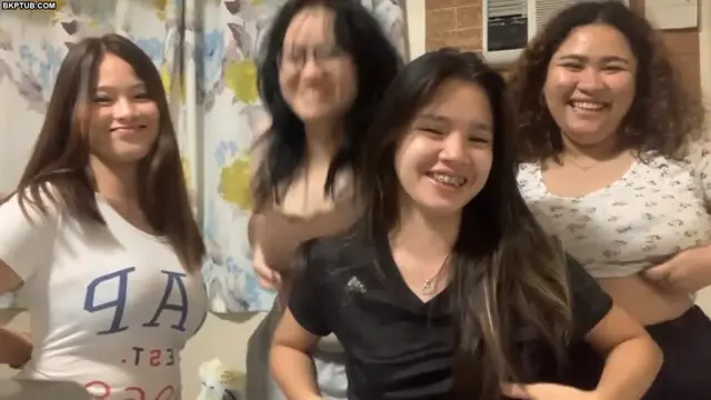 Bokep 4 Orang Sahabat Pamert Tobrut Full Video