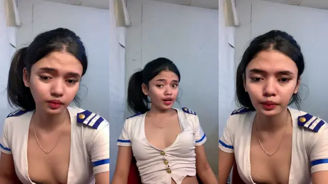 Kenalin Vina Galaxy Pramugari Tocil Id 87558653 Mango Live