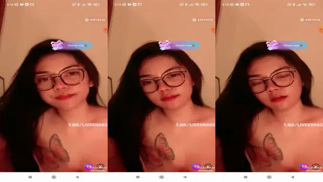 Pentil Nenen Host Imut Cantik Nih Follow Id 44919516 Mango