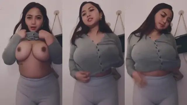 Selebgram Tobrut Yg Viral Goyang Bugil Colmek Mendesah