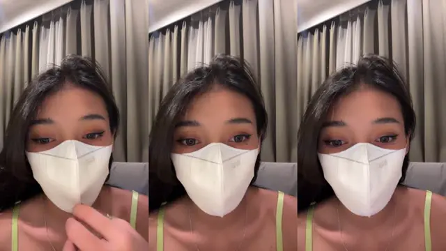 Twerking Dee Mikasa Cantik POV Disepong Sama Doi Mango Live