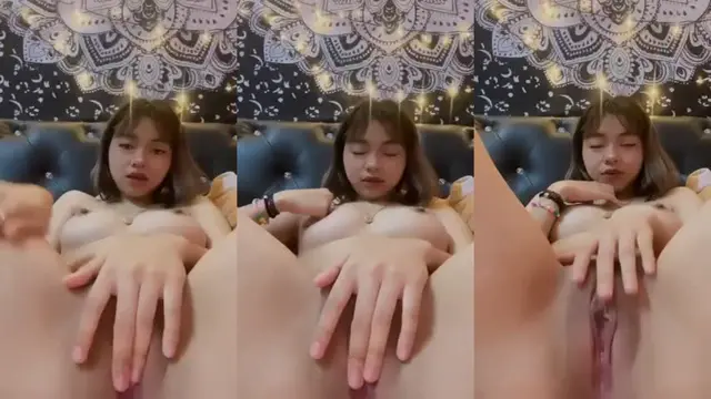 Viral Seleb Tiktok Niaarisha15 Part 7