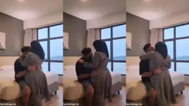 Bokep Skandal Nur Janah Tahun Baru Gadis Baju Kotak Kotak