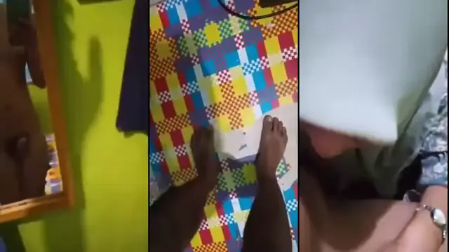 Ewe Ayang Dikosan Sepulang Sekolah