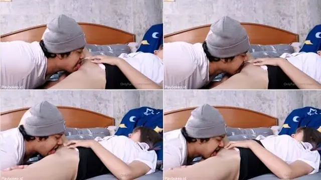 Jilatin Memek Pacar Sampe Basah Keenakan