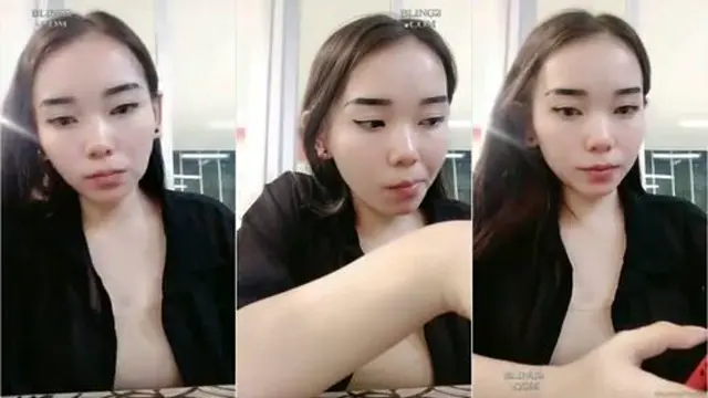 Kak Ines Colmek Vibrator Getar Outdoor