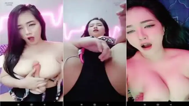 Kay Khalifa Omek Desah Sampe Becek Deh