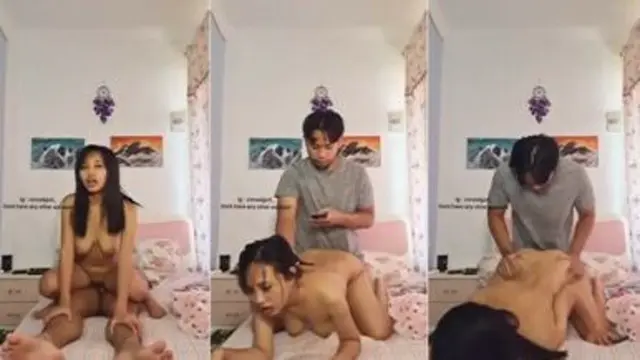 Meruchan Ngentot Sex Tape Di Kamar