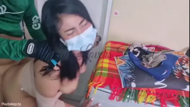 Ojol Nekat Genjot Binor Tetangganya Sendiri