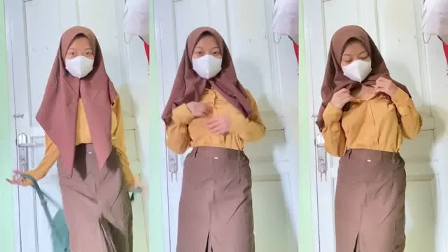 Pulang Sekolah Sange Langsung Colmek