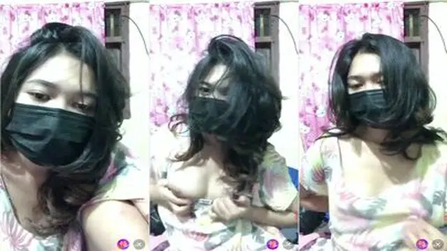 Rusmita Toket Mungil Hot Menggoda