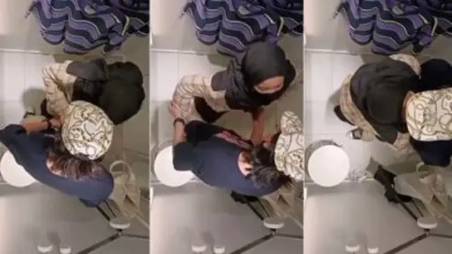 Ukhti Mesum Sama Pacar Di Fitting Room