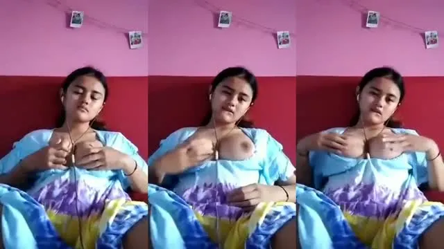 Vcs Abg Sma Manis Pamer Toket Sama Mantannya