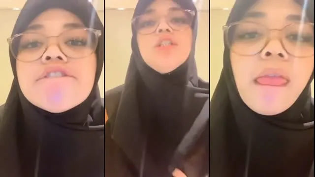 Video Bokep Gadis Hijab Semok Sangean Binal 1