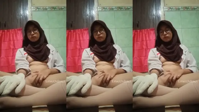 Yuva Hijab Colmek Nya Kalem 3